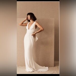 Brand new Sachin and Babi Branwell Gown for BHLDN